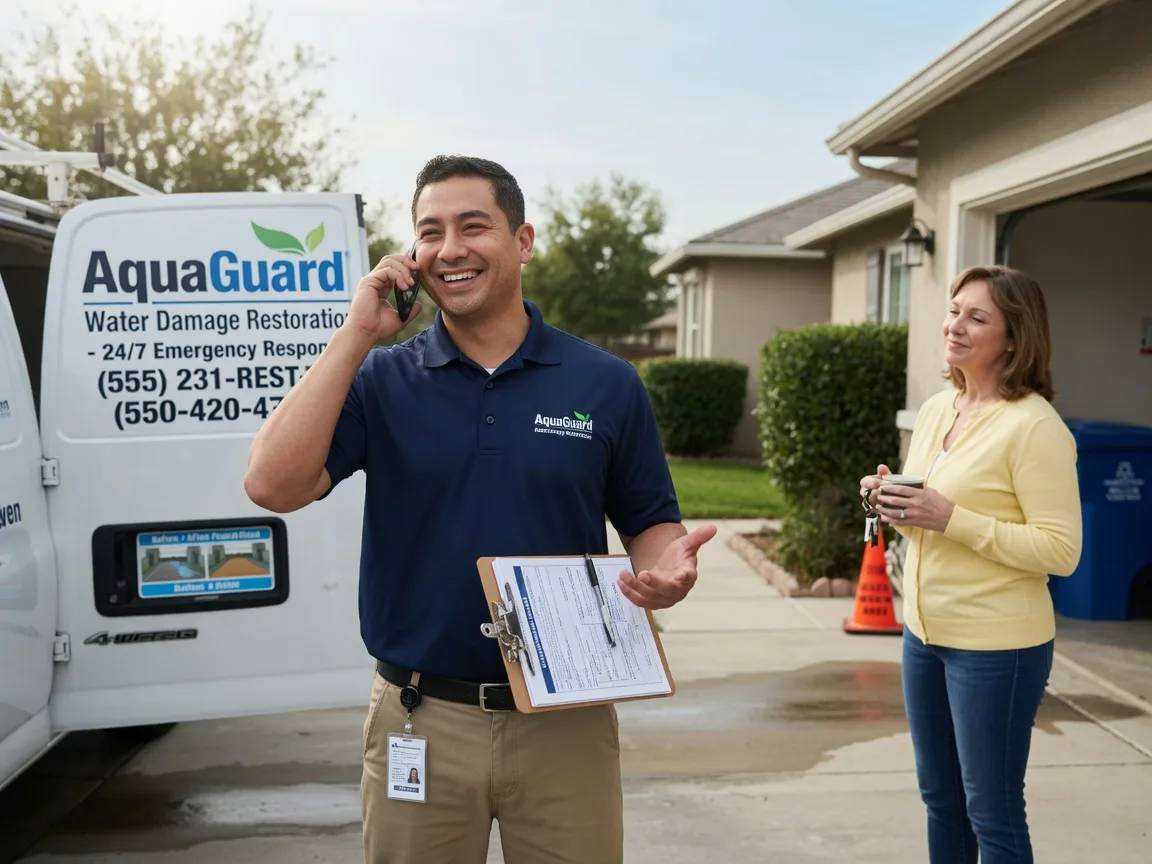 Water Damage Restoration Cliffwood, NJ FAQs